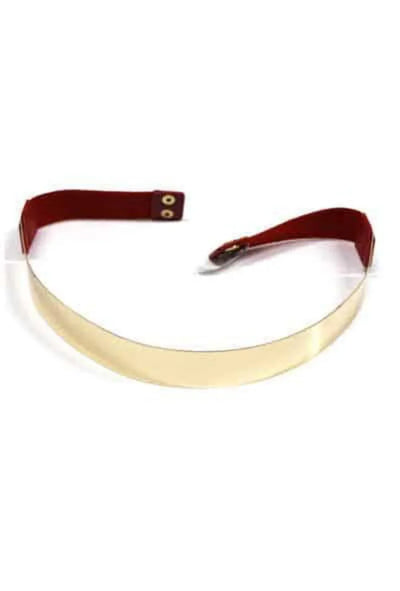 Half Metal Belt- Prima Dons and Donnas