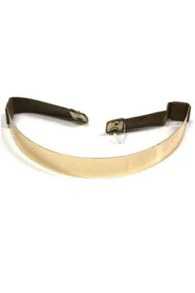 Half Metal Belt- Prima Dons and Donnas