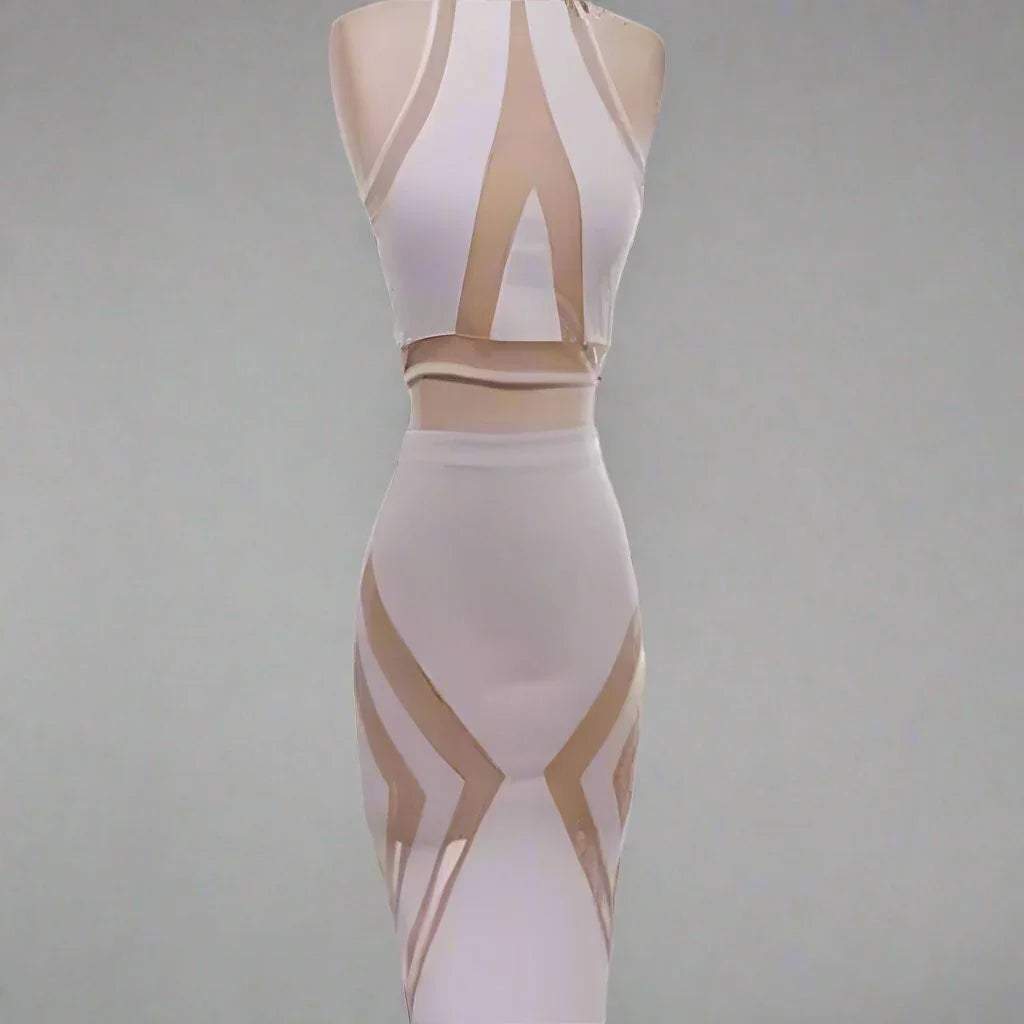 Kelly R 2 Piece Set- Prima Dons and Donnas