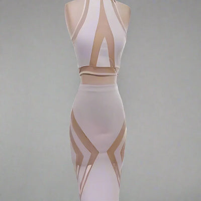 Kelly R 2 Piece Set- Prima Dons and Donnas