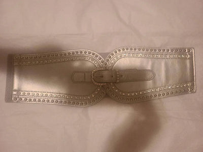 Rhinestone Design Belt- Prima Dons and Donnas