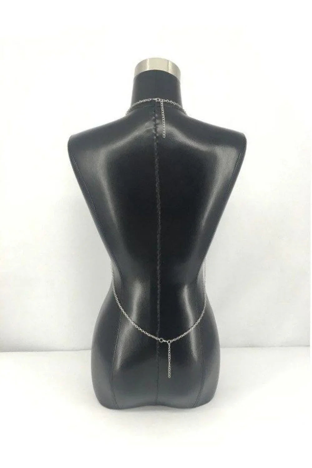 Diamond Metal Bra - Adjustable Fashion Bra With Unique Diamond Design