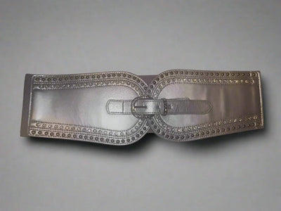 Rhinestone Design Belt- Prima Dons and Donnas