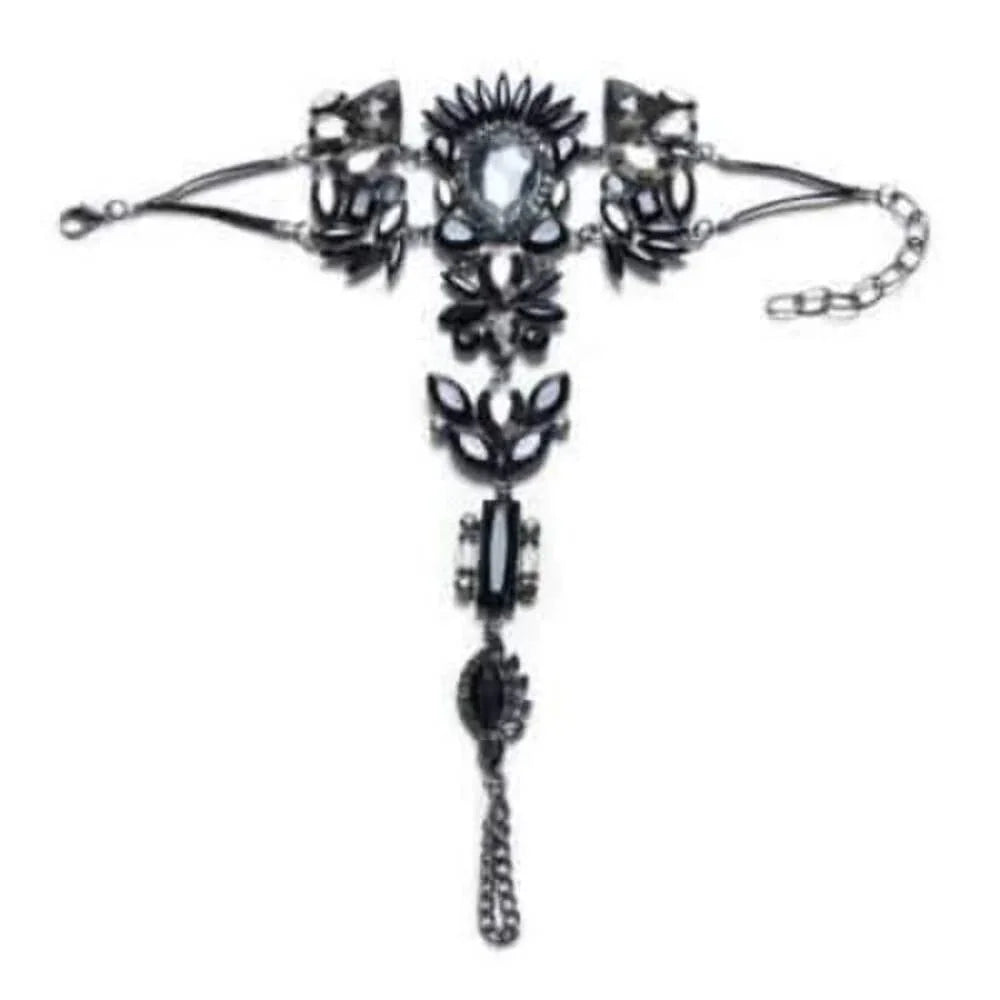 Hand Bracelet or Foot Bracelet- Prima Dons and Donnas