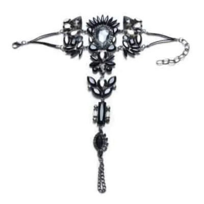 Hand Bracelet or Foot Bracelet- Prima Dons and Donnas