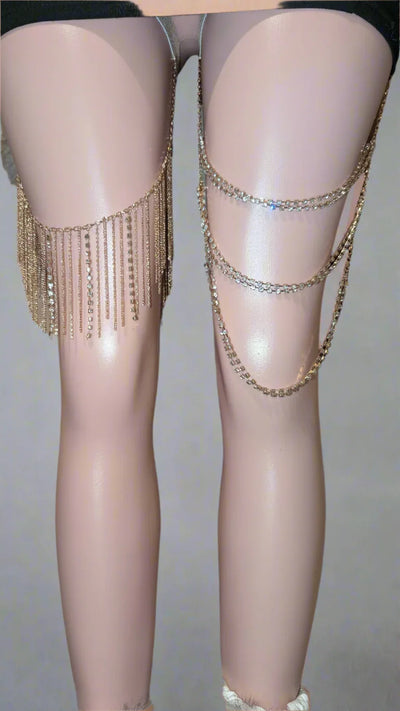 Leg Cuff- Prima Dons and Donnas