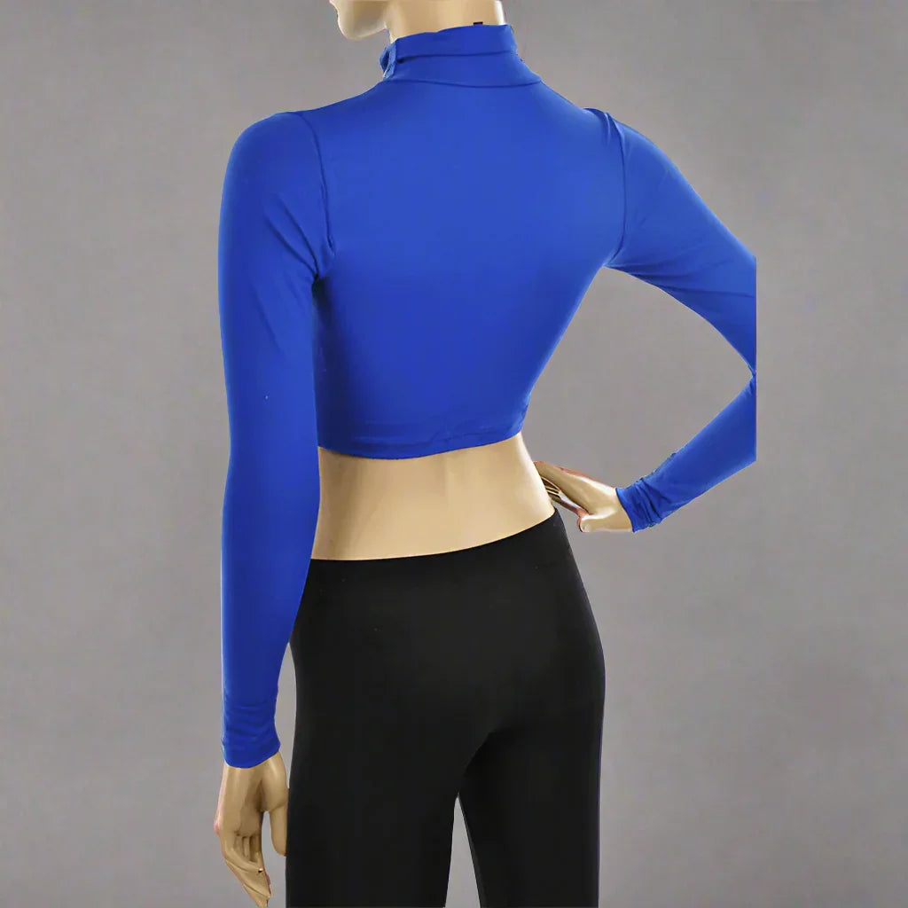 Long Sleeve Top- Prima Dons and Donnas