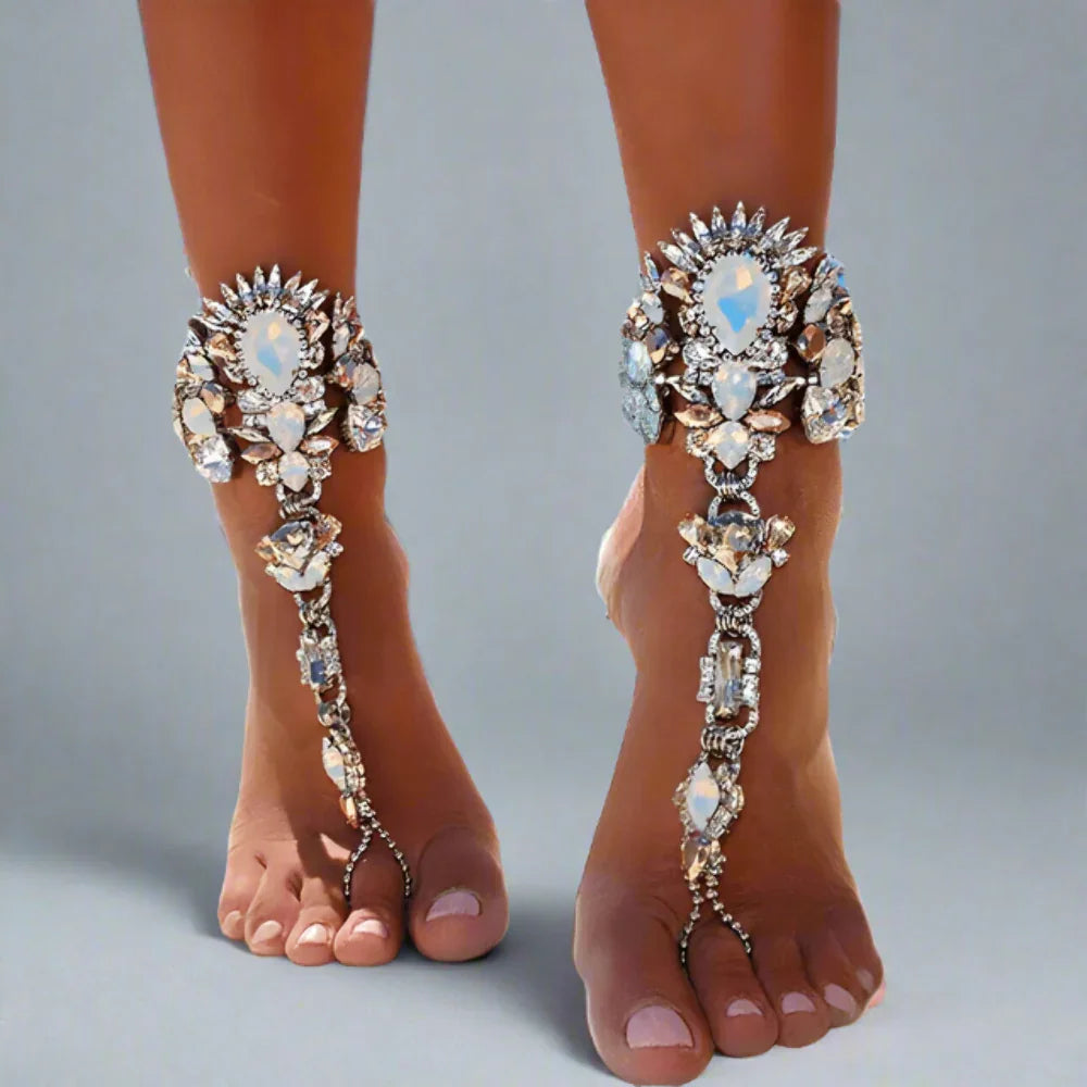 Hand Bracelet or Foot Bracelet- Prima Dons and Donnas