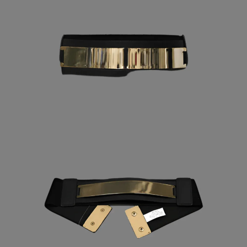 Two Tone Belt- Prima Dons and Donnas