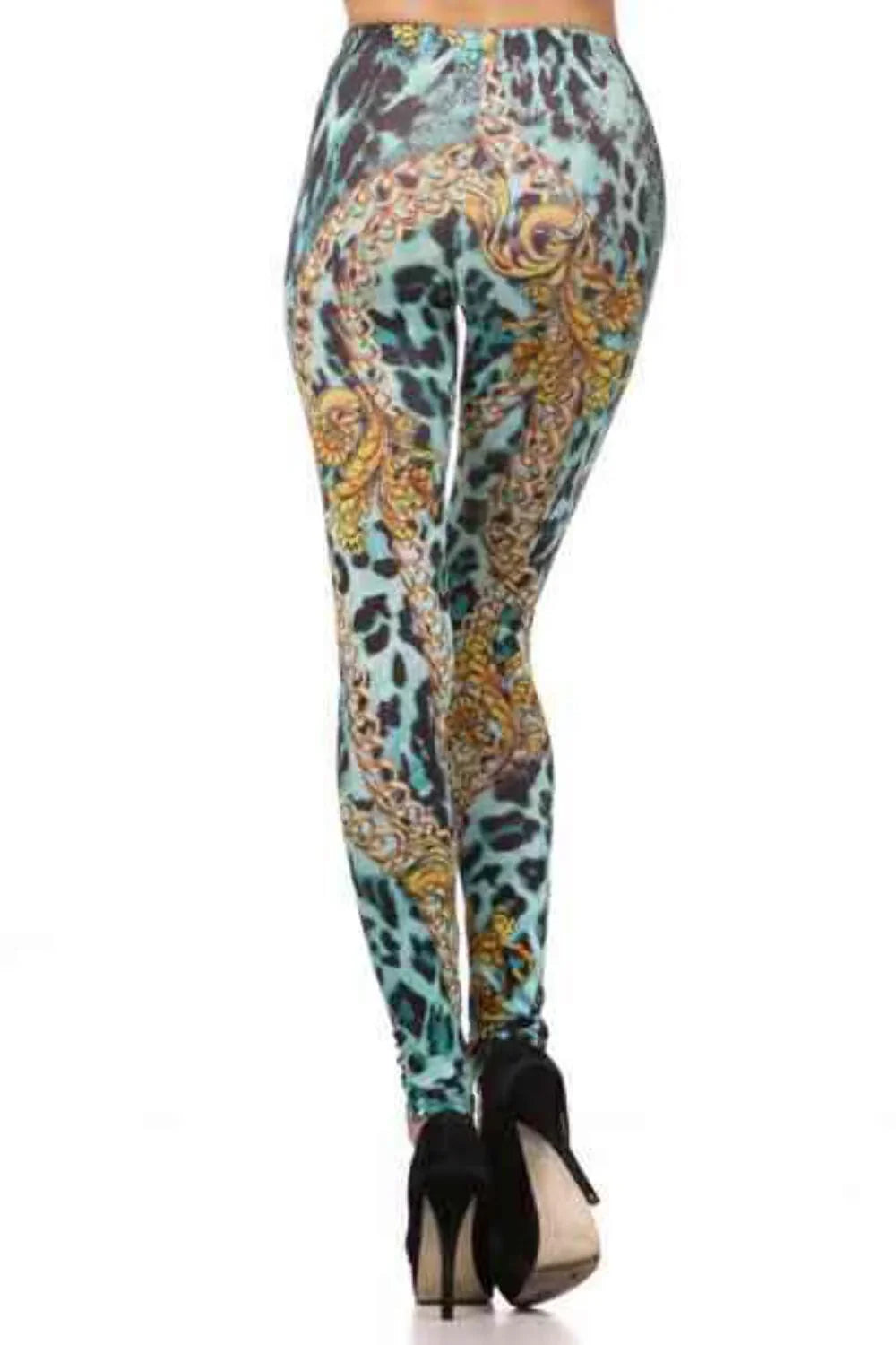 Dareya Leggings- Prima Dons and Donnas