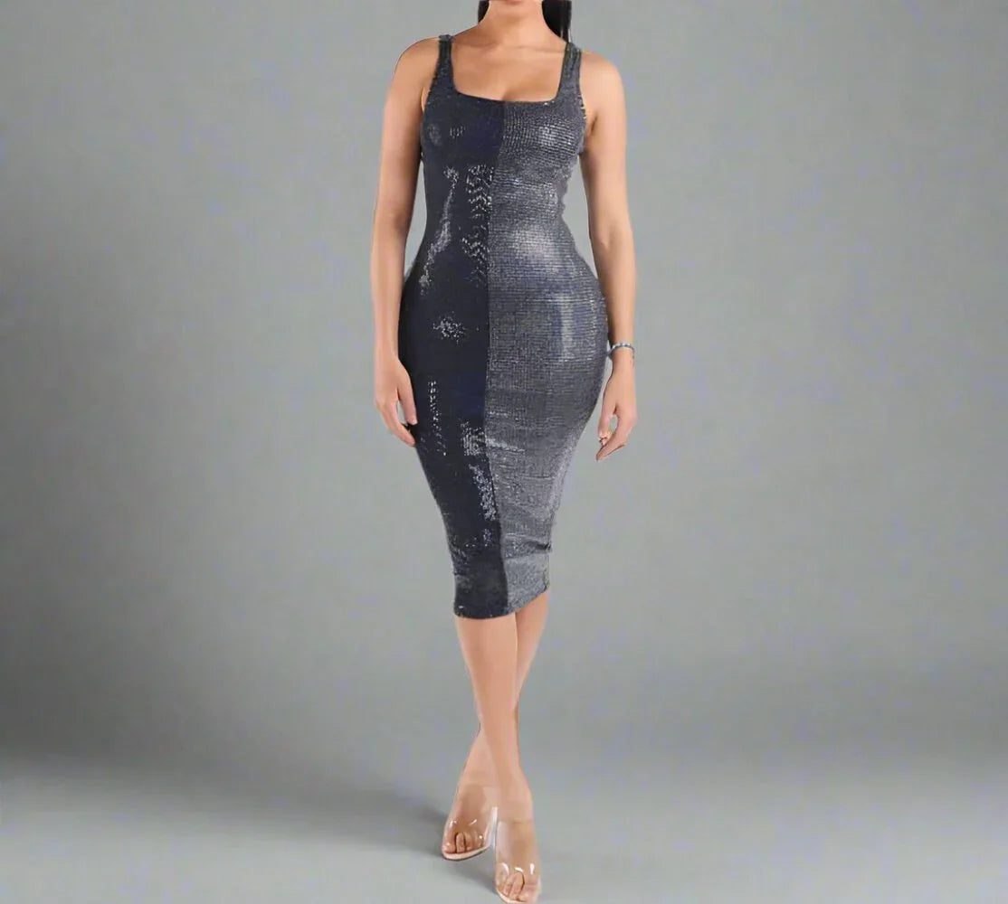 Halo Dress- Prima Dons and Donnas