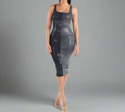 Halo Dress- Prima Dons and Donnas