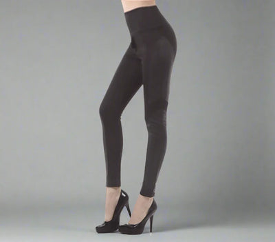 Scuba High Waist Leggings- Prima Dons and Donnas