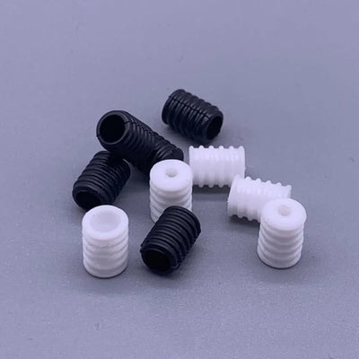 Ear Toggle Clips - Secure Earring Fasteners | Comfortable Metal Ear Toggles