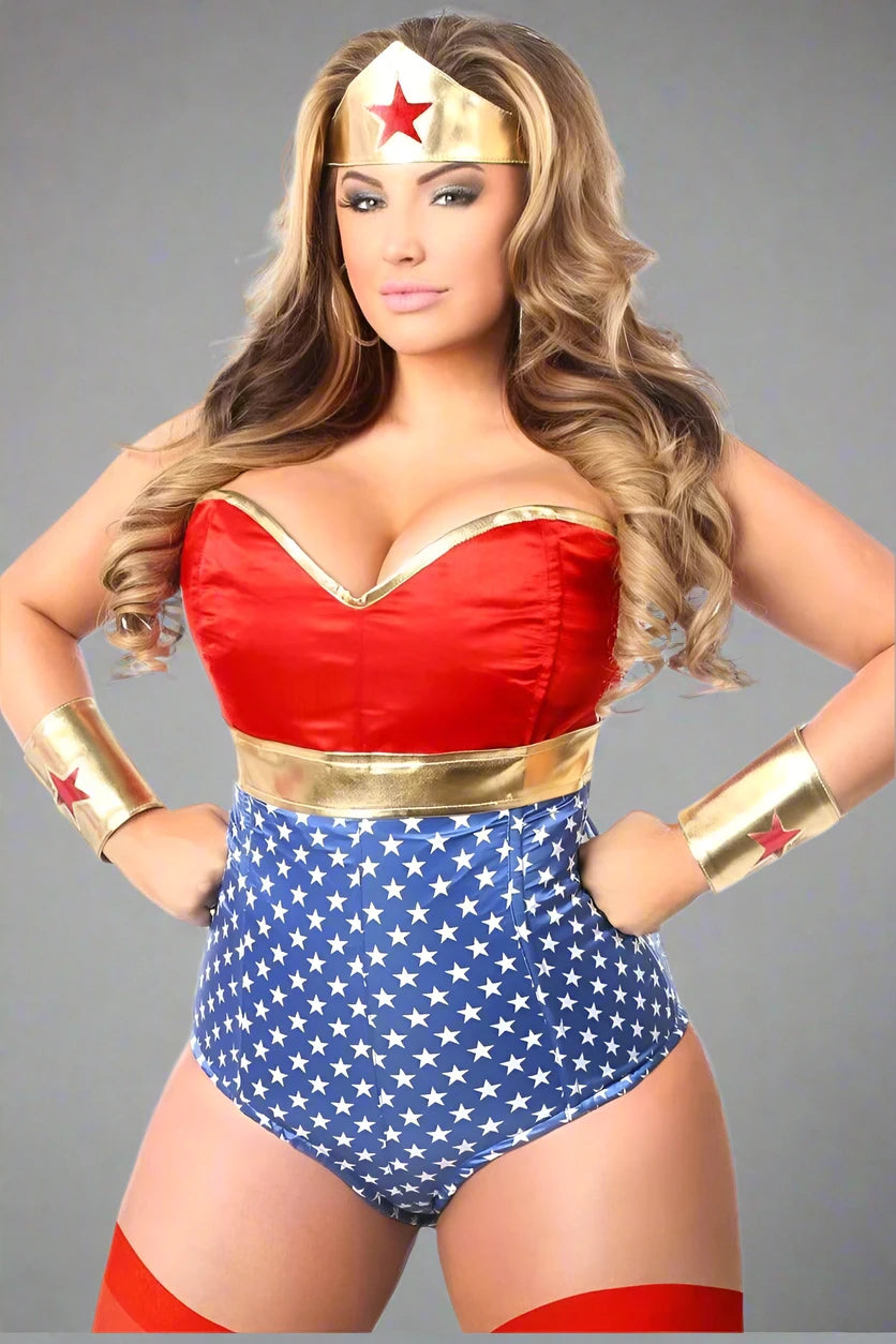 Wonder Woman Costume (Ready to Ship)