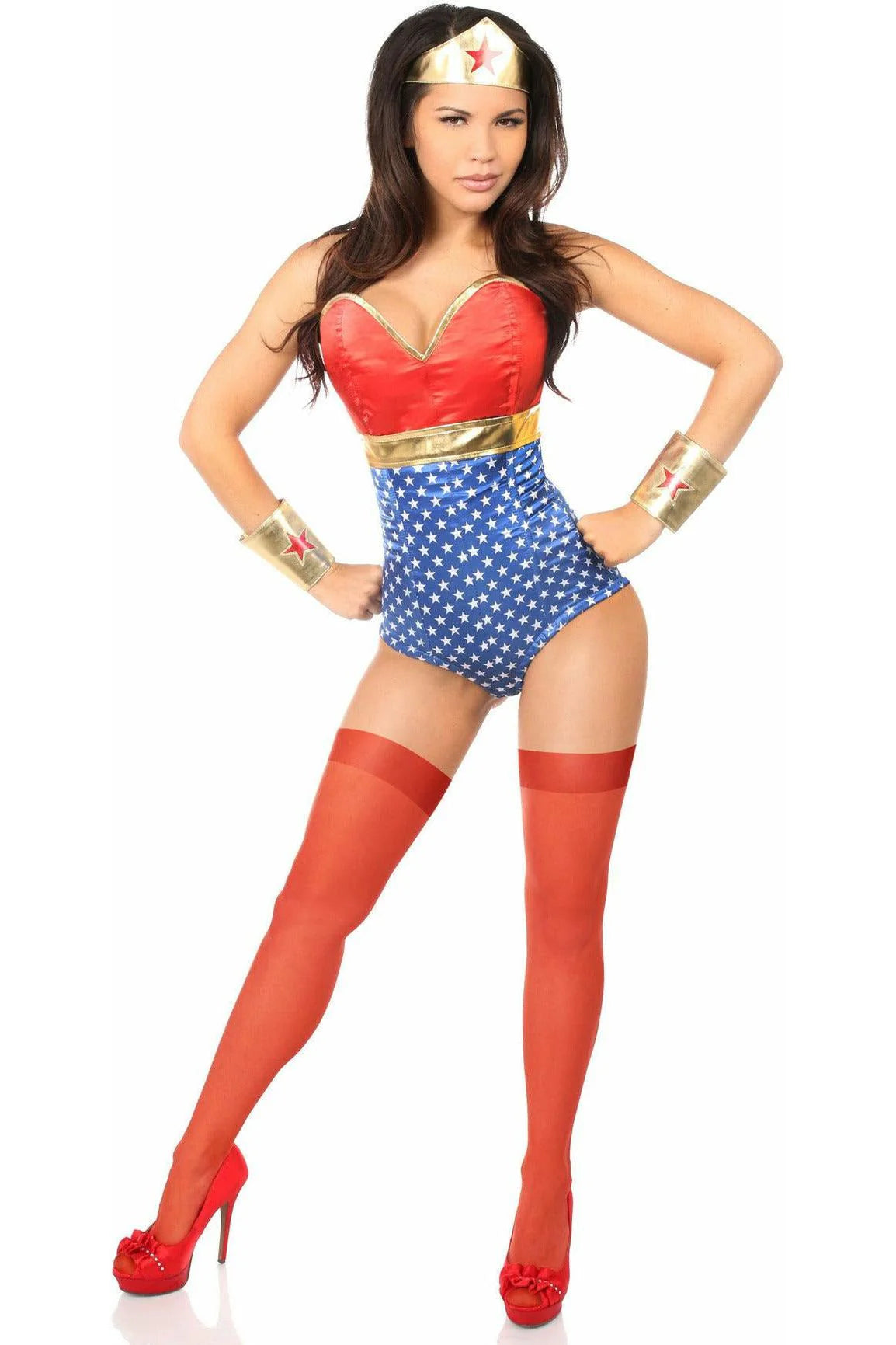 Wonder Woman Costume (Ready to Ship)