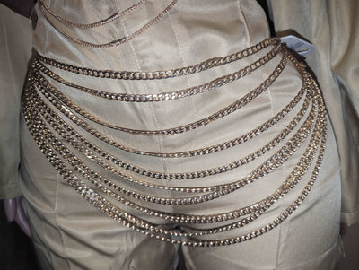 Chains Belt