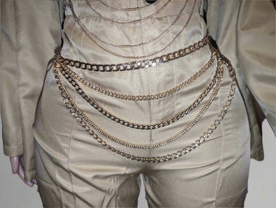 Chains Belt 2