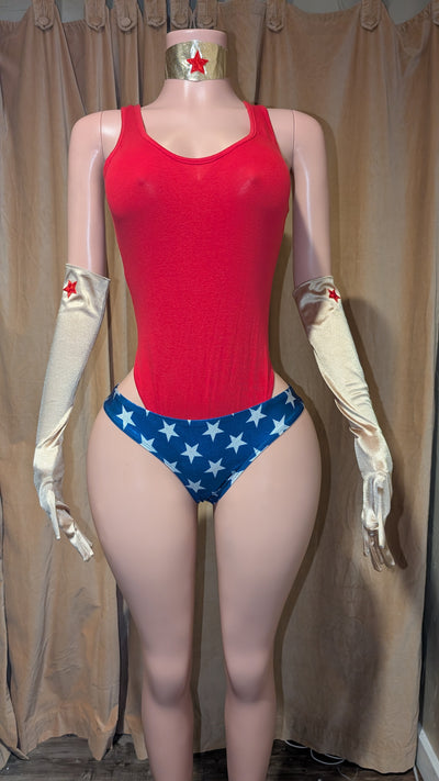 Wonder Woman Costume 2