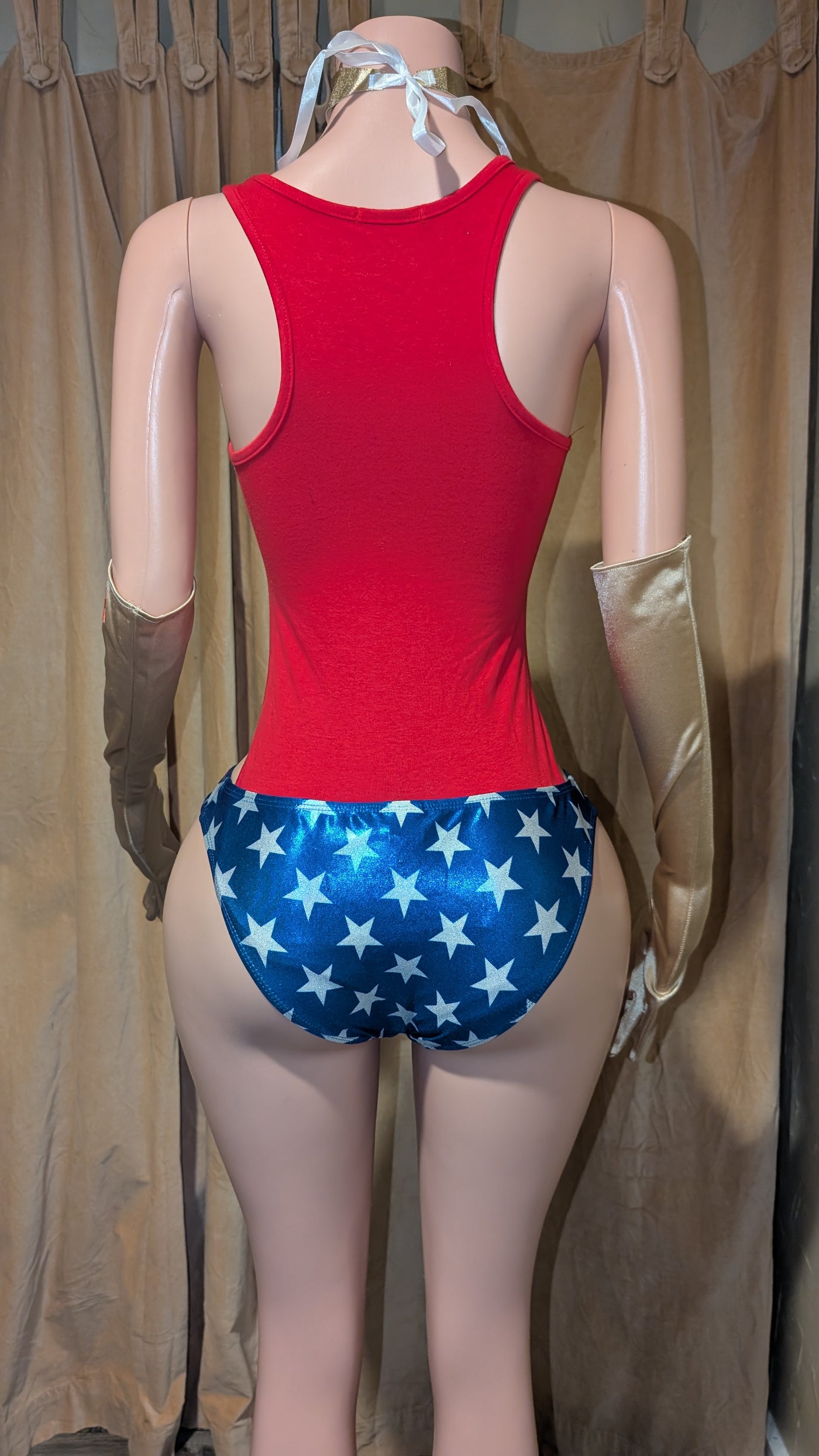 Wonder Woman Costume 2