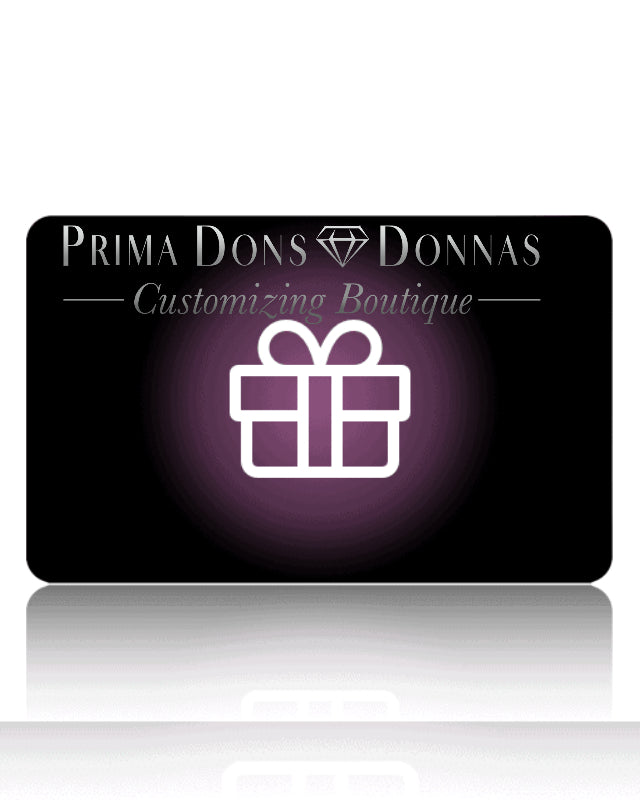 Prima Dons & Donnas Gift Cards