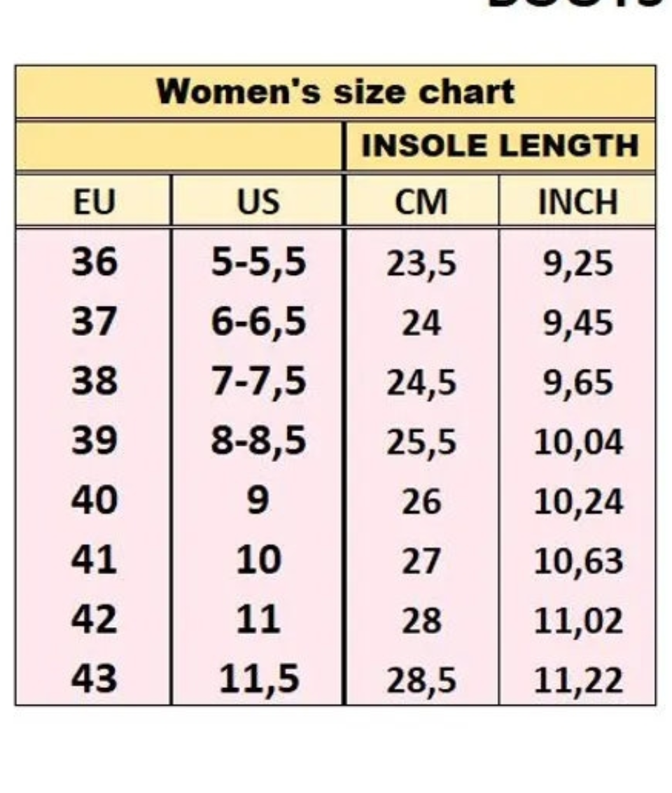 Fox Fur Boots – Winter Flat Boots