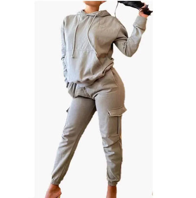 Cargo Jogging Set- Prima Dons and Donnas