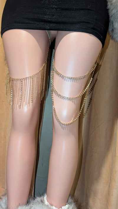 Leg Cuff- Prima Dons and Donnas