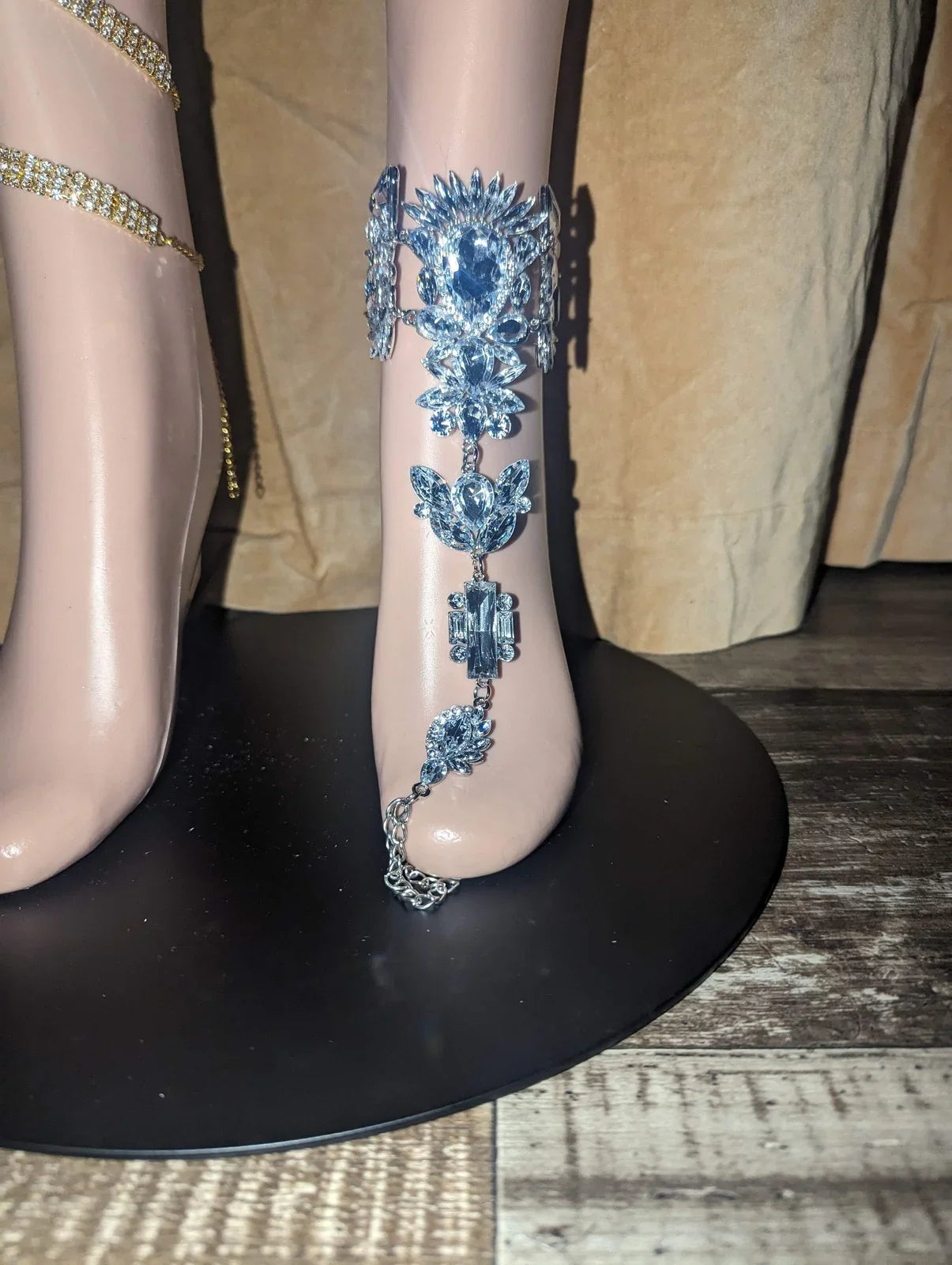 Hand Bracelet or Foot Bracelet- Prima Dons and Donnas