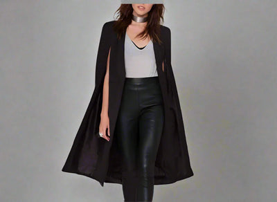 Caper Blazer- Prima Dons and Donnas