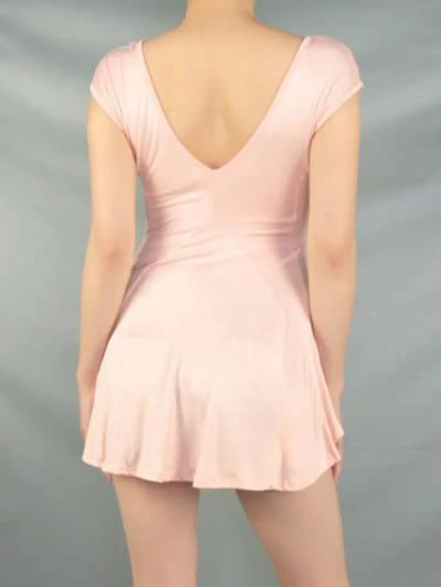 Studded High Low Top- Prima Dons and Donnas