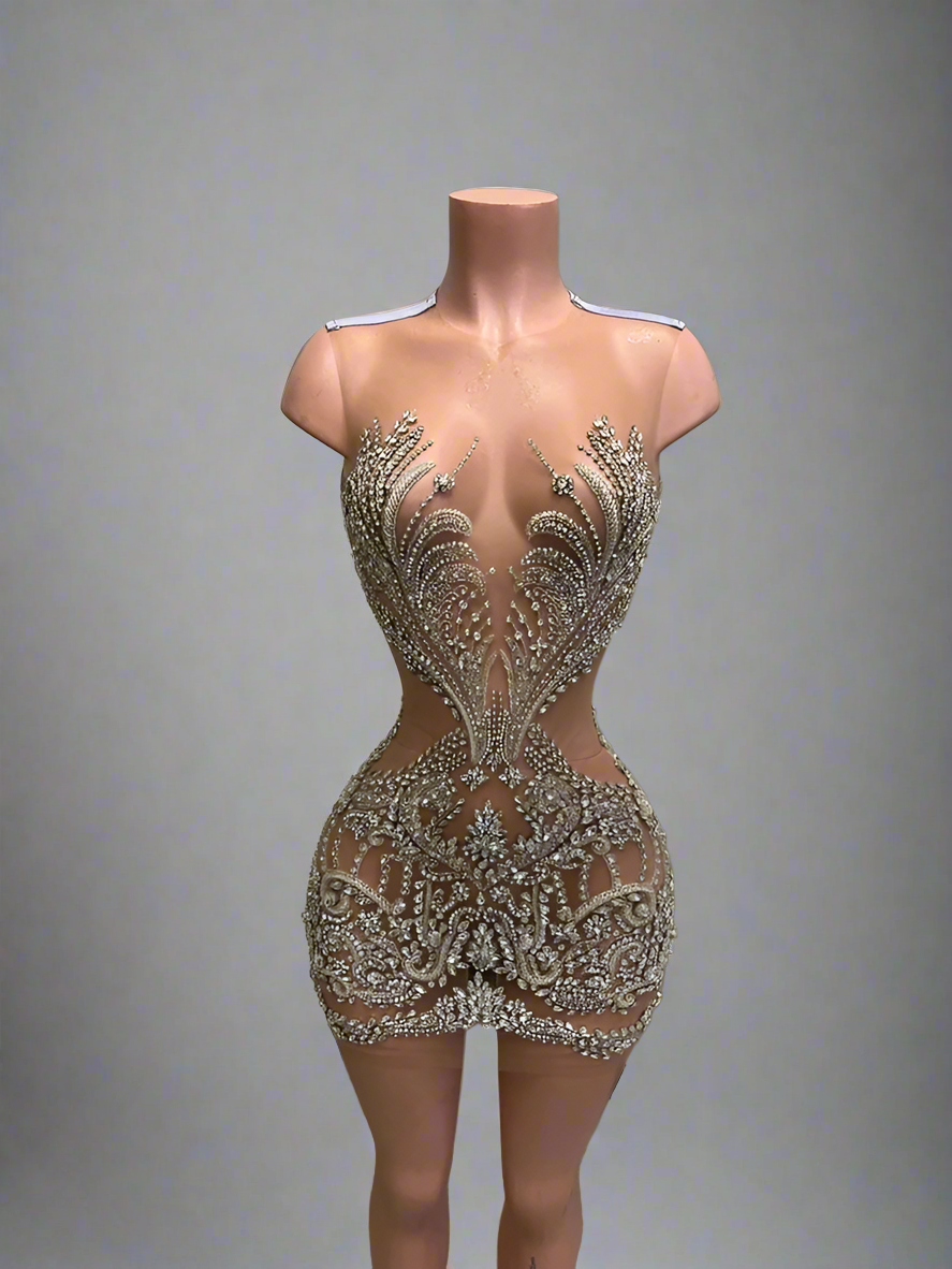 Stunning Custom Dress Designs by Prima Dons & Donnas