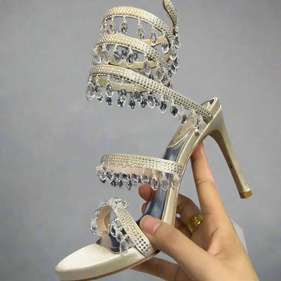 Chandelier Sandals