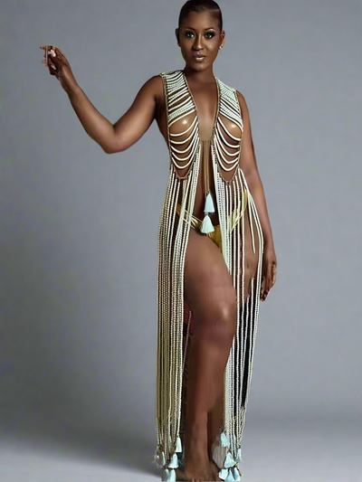 Pearl Cover Up