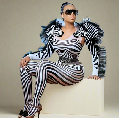 Goddess Costume- Prima Dons and Donnas