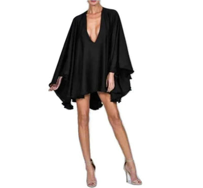 Tangerine Baby Doll Dress- Prima Dons and Donnas