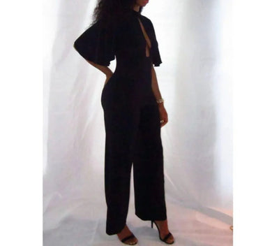 Bat Girl Jumpsuit- Prima Dons and Donnas