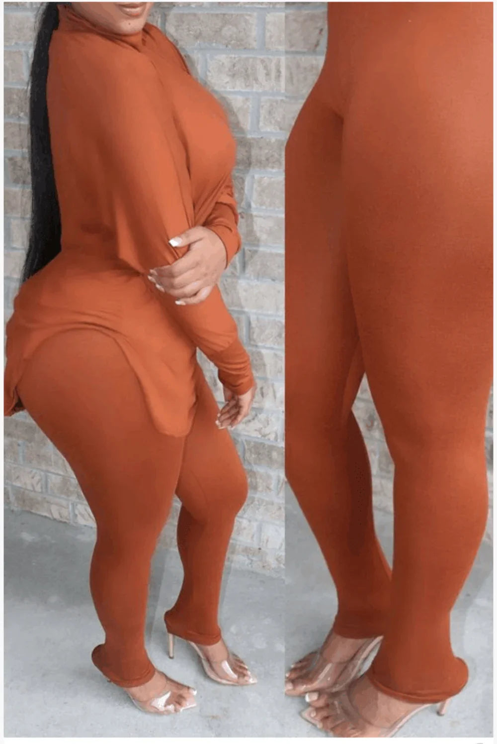 Comfy Set- Prima Dons and Donnas