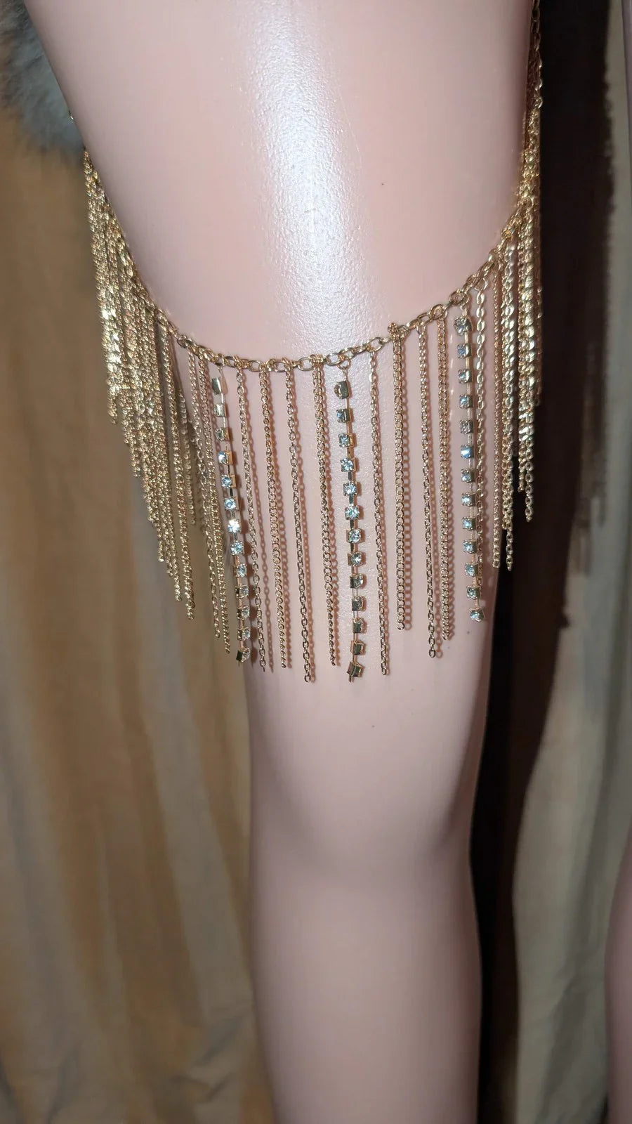 Leg Cuff- Prima Dons and Donnas