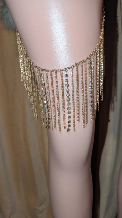 Leg Cuff- Prima Dons and Donnas