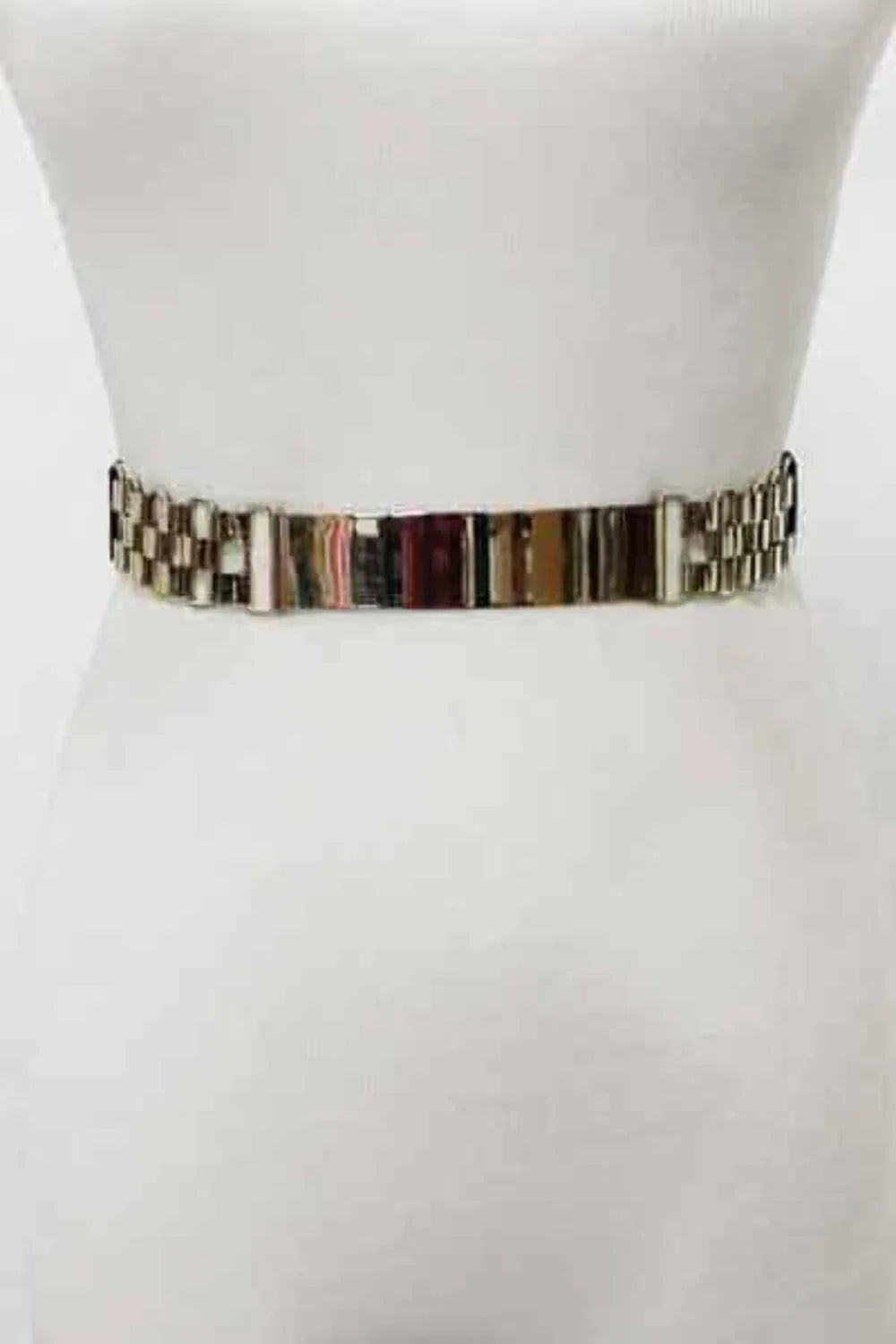 Half Chain Link Belt
