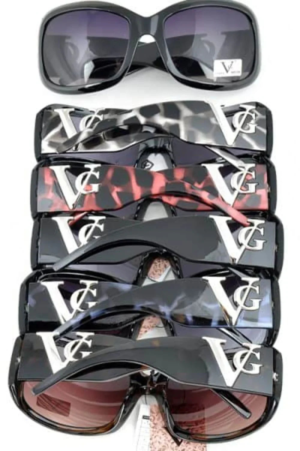 Plaino Sunglasses - Stylish Designer Fashion Eyewear with Polarized Lenses