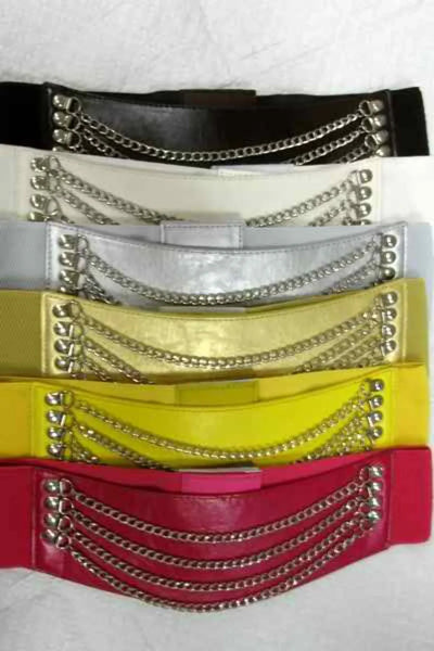 Chain Belt- Prima Dons and Donnas