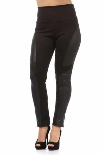 Scuba High Waist Leggings- Prima Dons and Donnas