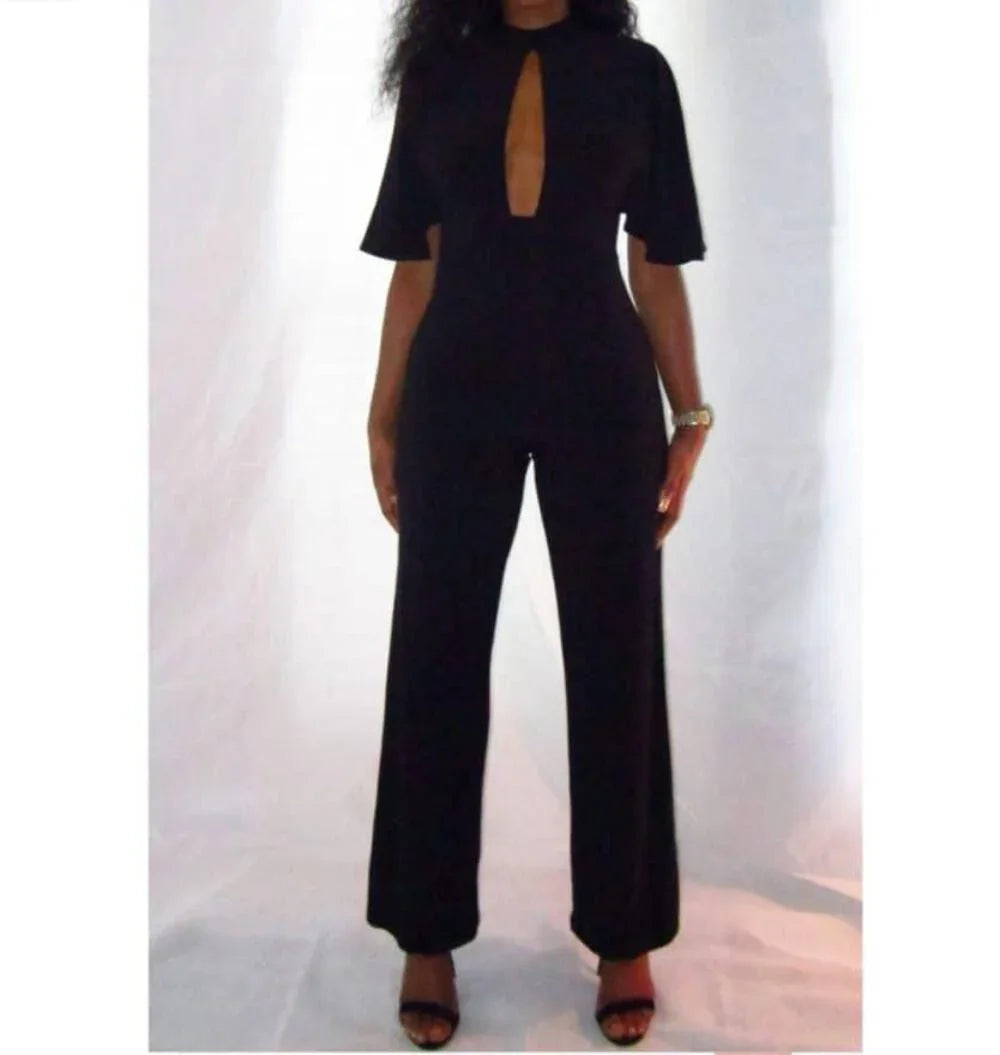 Bat Girl Jumpsuit- Prima Dons and Donnas