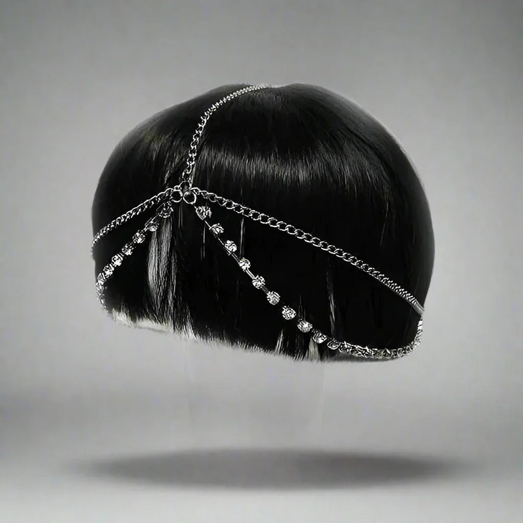 Chain Head jewelry- Prima Dons and Donnas