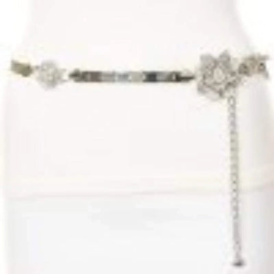 Rhinestone chain Belt 2- Prima Dons and Donnas