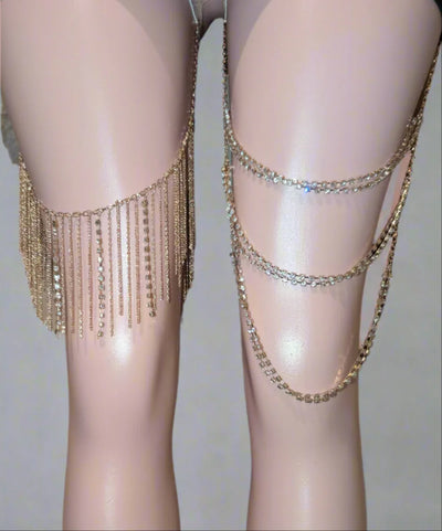 Leg Cuff- Prima Dons and Donnas