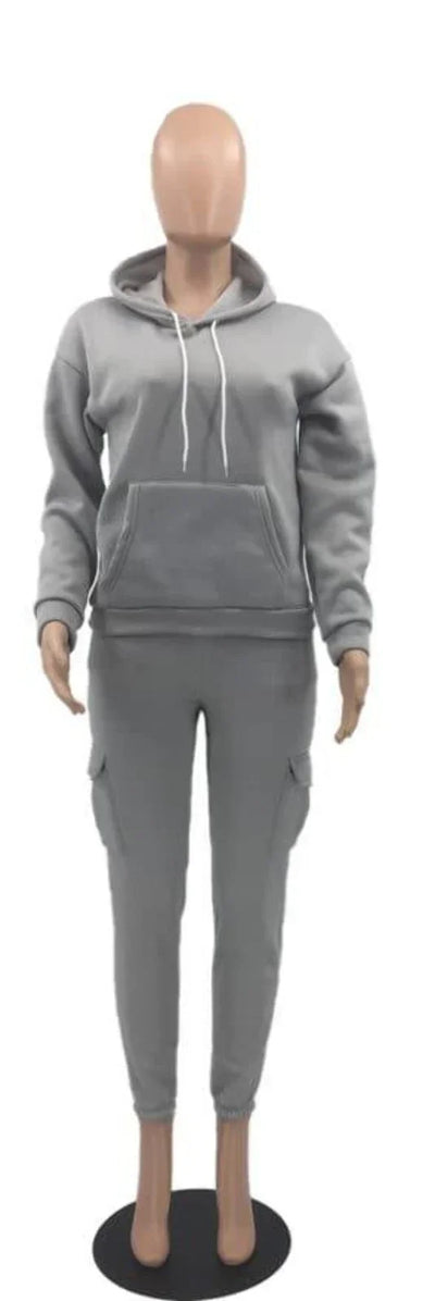 Cargo Jogging Set- Prima Dons and Donnas