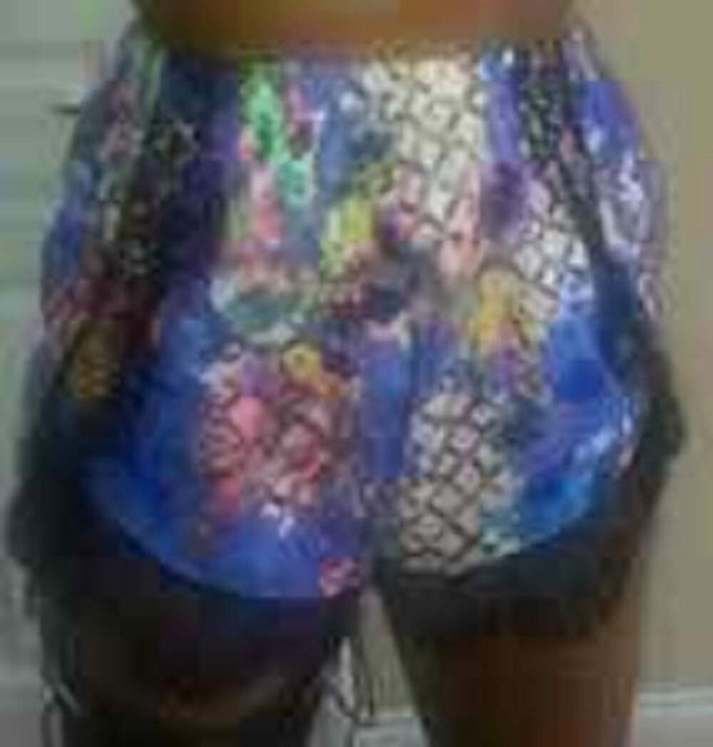 Lexus Shorts- Prima Dons and Donnas